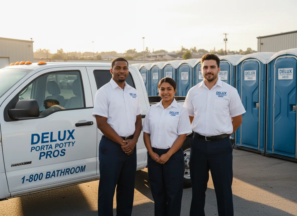 Long-Term Portable Toilet Rental company in Kerrick, TX