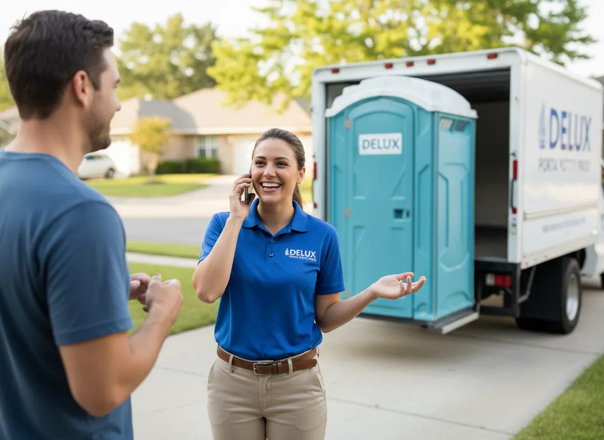 Long-Term Portable Toilet Rental Kerrick, TX FAQs